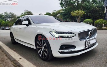 Bán ô tô Volvo S90 Ultra B6 AWD - 2025 - xe cũ