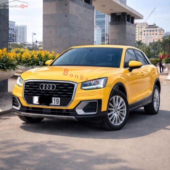 Bán ô tô Audi Q2 1.4 TFSI - 2017 - xe cũ