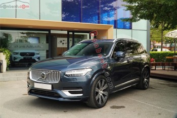 Bán ô tô Volvo XC90 Recharge T8 AWD - 2022 - xe cũ