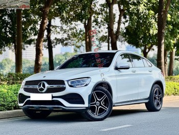 Bán ô tô Mercedes Benz GLC 300 4Matic Coupe - 2021 - xe cũ