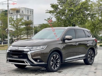 Bán ô tô Mitsubishi Outlander 2.0 CVT - 2020 - xe cũ