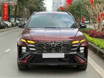 Bán ô tô Hyundai Tucson N Line 1.6 AT Turbo HTRAC - 2025 - xe cũ