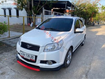 Bán ô tô Chevrolet Aveo LT 1.4 MT - 2017 - xe cũ