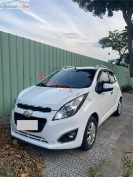 Bán ô tô Chevrolet Spark LT 1.0 MT - 2016 - xe cũ