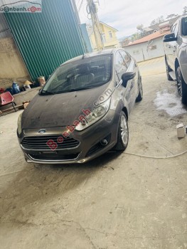 Bán ô tô Ford Fiesta Titanium 1.5 AT - 2014 - xe cũ