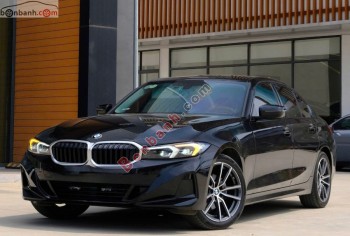 Bán ô tô BMW 3 Series 320i Sport Line - 2025 - xe cũ