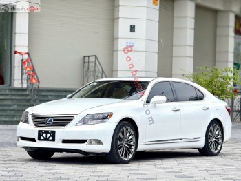 Bán ô tô Lexus LS 600hL - 2008 - xe cũ