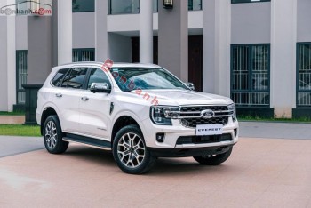 Bán ô tô Ford Everest Titanium 2.0L 4x2 AT - 2026 - xe mới