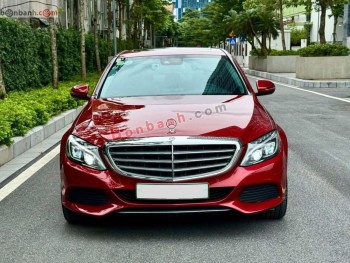 Bán ô tô Mercedes Benz C class C250 Exclusive - 2016 - xe cũ