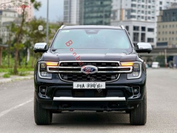 Bán ô tô Ford Everest Titanium Plus 2.0L 4x4 AT - 2025 - xe cũ
