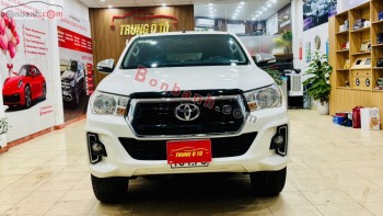 Bán ô tô Toyota Hilux 2.4E 4x2 AT - 2018 - xe cũ