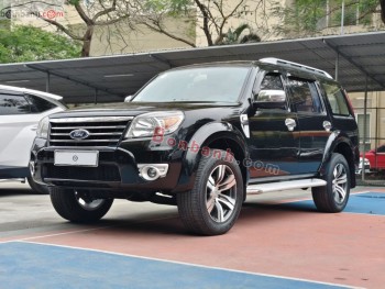 Bán ô tô Ford Everest Limited 2.5L 4x2 AT - 2011 - xe cũ