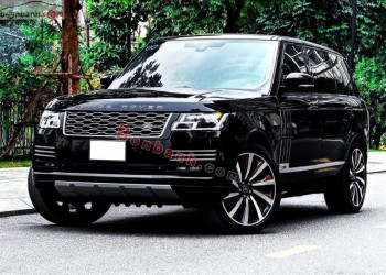 Bán ô tô LandRover Range Rover Autobiography LWB 5.0 - 2014 - xe cũ