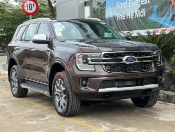Bán ô tô Ford Everest Titanium 2.0L 4x2 AT - 2026 - xe mới