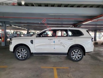 Bán ô tô Ford Everest Titanium 2.0L 4x2 AT - 2026 - xe mới
