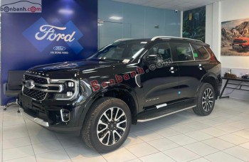 Bán ô tô Ford Everest Platinum 2.0L 4x4 AT - 2026 - xe mới