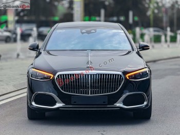 Bán ô tô Mercedes Benz S class S450 4Matic Maybach - 2022 - xe cũ