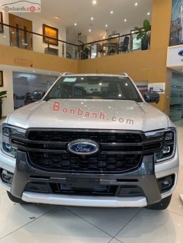 Bán ô tô Ford Ranger Wildtrak 2.0L 4x4 AT - 2026 - xe mới