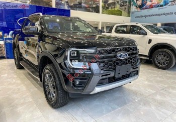 Bán ô tô Ford Ranger Wildtrak 2.0L 4x4 AT - 2026 - xe mới
