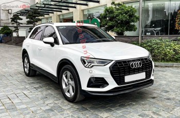 Bán ô tô Audi Q3 35 TFSI Advanced Black Edition - 2024 - xe cũ