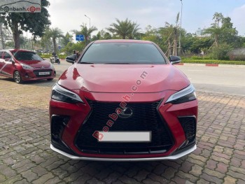 Bán ô tô Lexus NX 350 F-Sport - 2022 - xe cũ