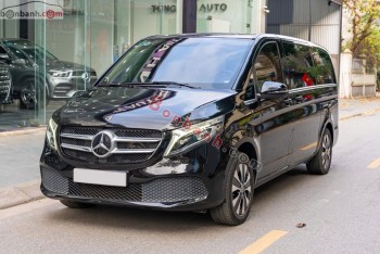 Bán ô tô Mercedes Benz V class V250 Luxury - 2020 - xe cũ