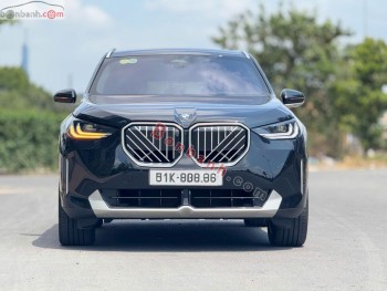 Bán ô tô BMW X3 xDrive20i - 2025 - xe cũ
