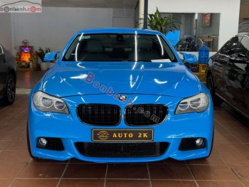 Bán ô tô BMW 5 Series 528i - 2010 - xe cũ