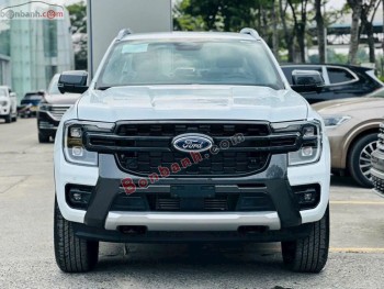 Bán ô tô Ford Ranger Wildtrak 2.0L 4x4 AT - 2026 - xe mới