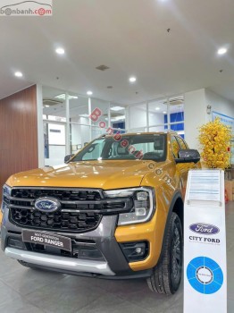 Bán ô tô Ford Ranger Wildtrak 2.0L 4x4 AT - 2026 - xe mới
