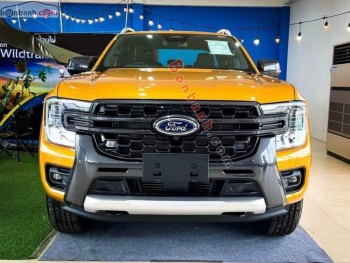 Bán ô tô Ford Ranger Wildtrak 2.0L 4x4 AT - 2026 - xe mới