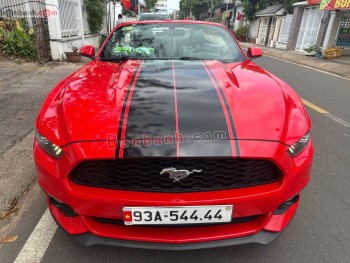 Bán ô tô Ford Mustang EcoBoost - 2015 - xe cũ