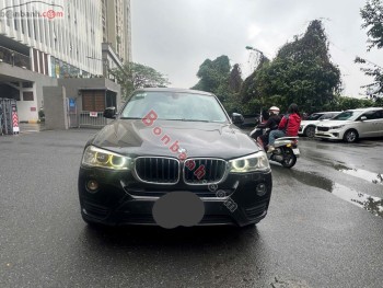 Bán ô tô BMW X3 xDrive20d - 2014 - xe cũ