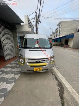 Bán ô tô Ford Transit Standard MID - 2016 - xe cũ