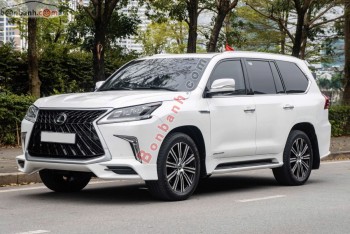 Bán ô tô Lexus LX 570 Super Sport - 2018 - xe cũ