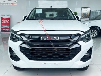 Bán ô tô Isuzu Dmax Prestige 1.9L 4x2 AT - 2025 - xe mới
