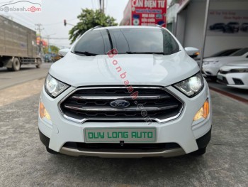 Bán ô tô Ford EcoSport Titanium 1.5 AT - 2021 - xe cũ