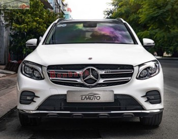 Bán ô tô Mercedes Benz GLC 300 4Matic - 2019 - xe cũ