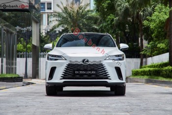 Bán ô tô Lexus RX 350h Luxury - 2026 - xe mới