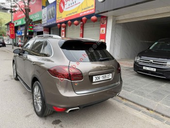 Bán ô tô Porsche Cayenne 3.6 V6 - 2014 - xe cũ