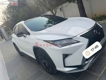 Bán ô tô Lexus RX 350 F-Sport - 2017 - xe cũ