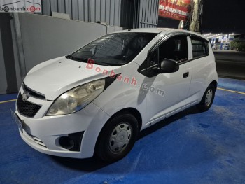 Bán ô tô Chevrolet Spark Van 1.0 AT - 2011 - xe cũ