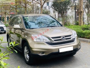 Bán ô tô Honda CRV 2.4 AT - 2010 - xe cũ