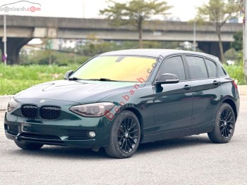 Bán ô tô BMW 1 Series 116i - 2014 - xe cũ