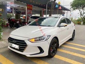 Bán ô tô Hyundai Elantra 1.6 AT - 2018 - xe cũ