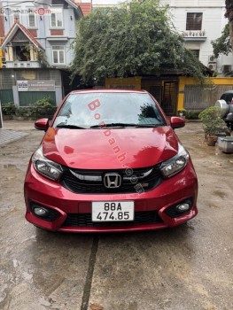 Bán ô tô Honda Brio RS - 2021 - xe cũ