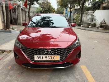 Bán ô tô Hyundai Accent 1.4 AT Đặc Biệt - 2021 - xe cũ