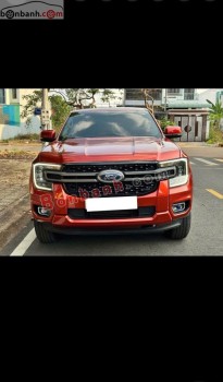 Bán ô tô Ford Ranger XLS 2.0L 4x2 AT - 2025 - xe cũ