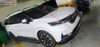 Bán ô tô Kia Carnival Signature 2.2D - 2021 - xe cũ