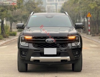 Bán ô tô Ford Ranger Wildtrak 2.0L 4x4 AT - 2023 - xe cũ